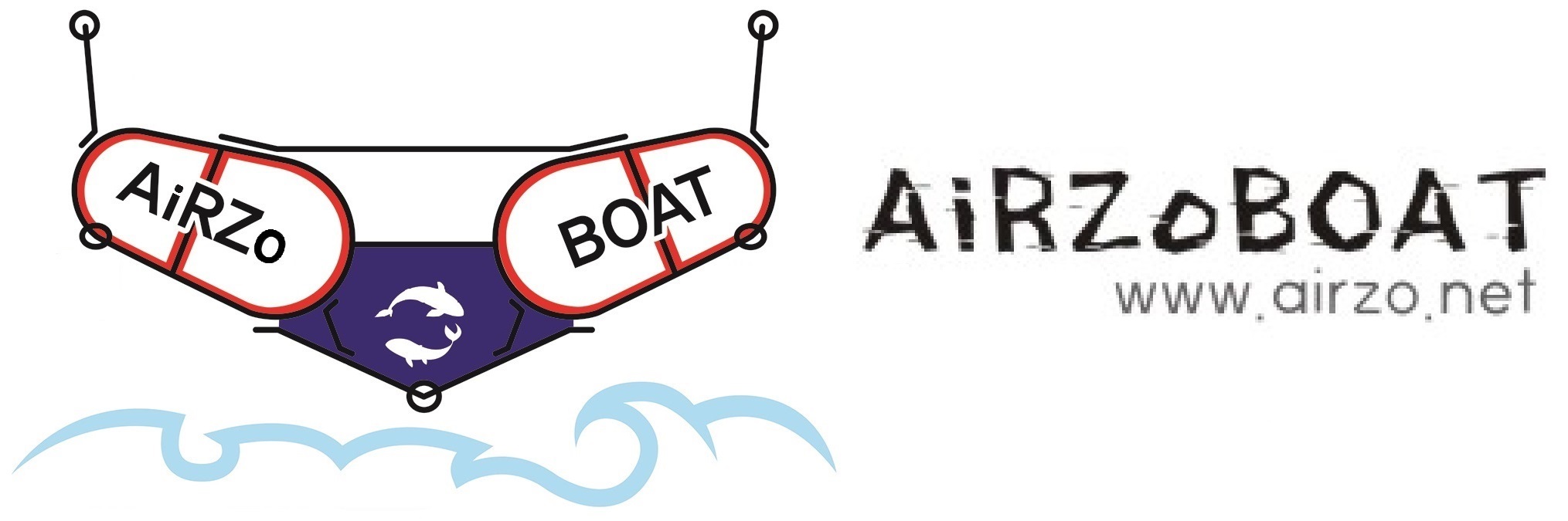 에어조보트 로고